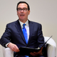 Illustration for article titled Steve Mnuchin Says He Will Comply With Law to Release Trump’s Tax Returns, Maybe